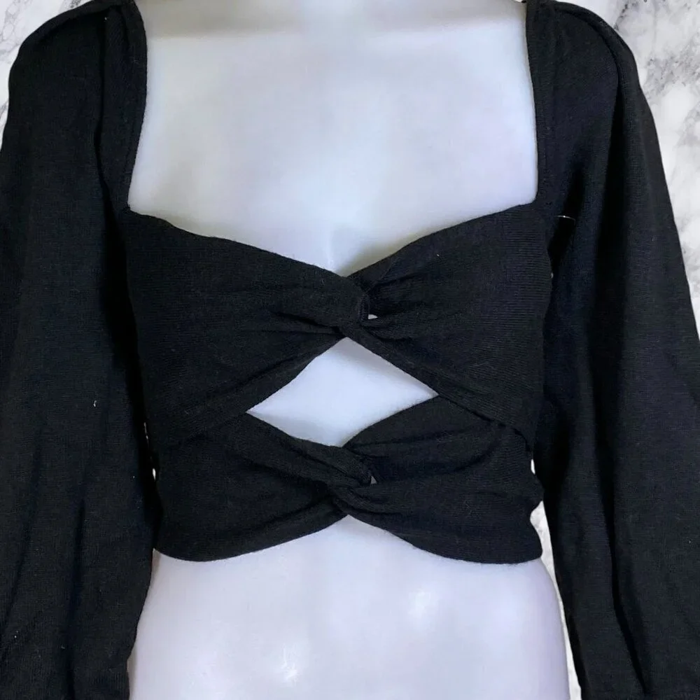 LPA Ayla Top - Black